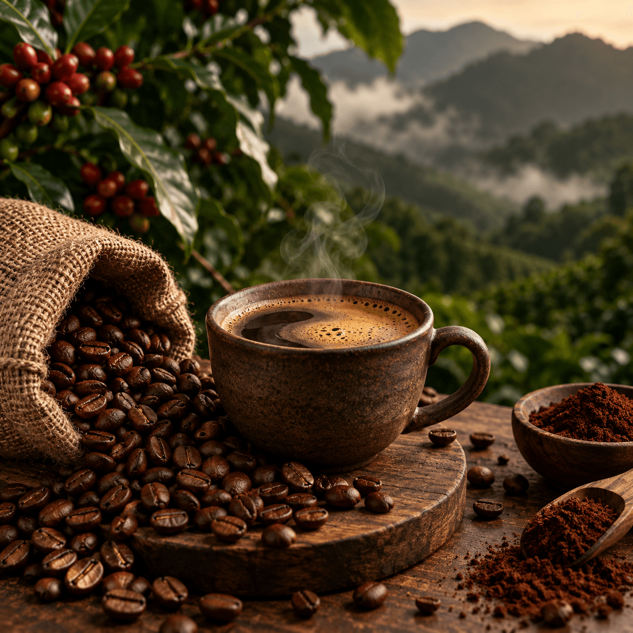 Coffee