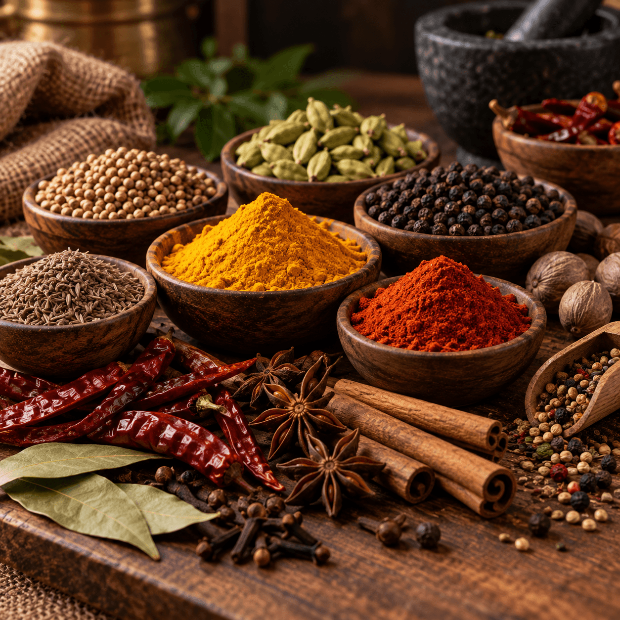 Spices